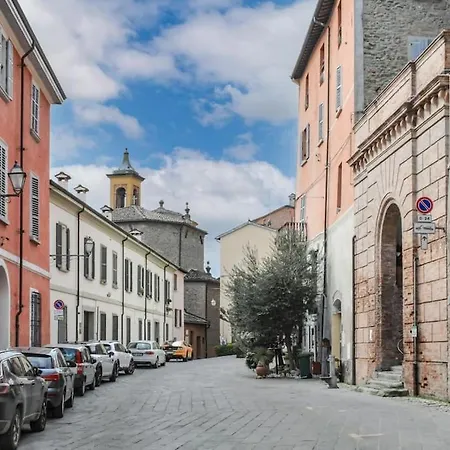 La Casa Di Clelia Apartamento Brisighella Exterior foto